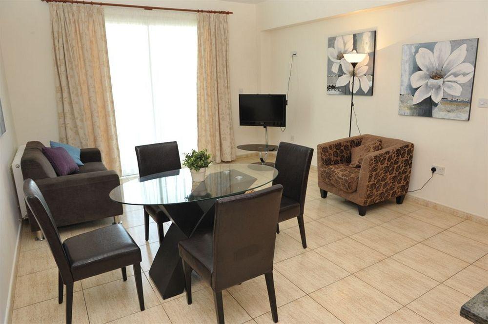 Marianna Hotel Limassol Bagian luar foto