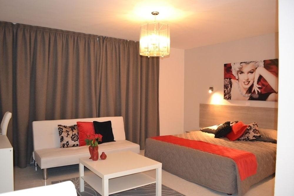 Marianna Hotel Limassol Bagian luar foto