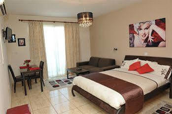 Marianna Hotel Limassol Bagian luar foto
