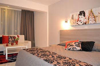 Marianna Hotel Limassol Bagian luar foto